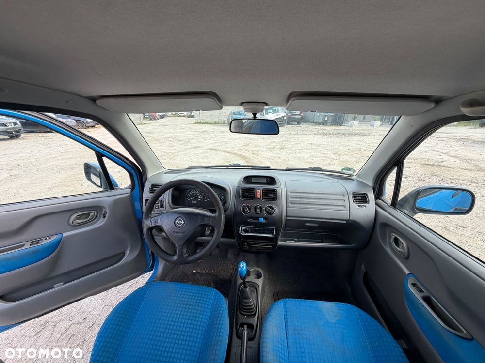 Opel Agila 1.2 16 V Njoy - 19