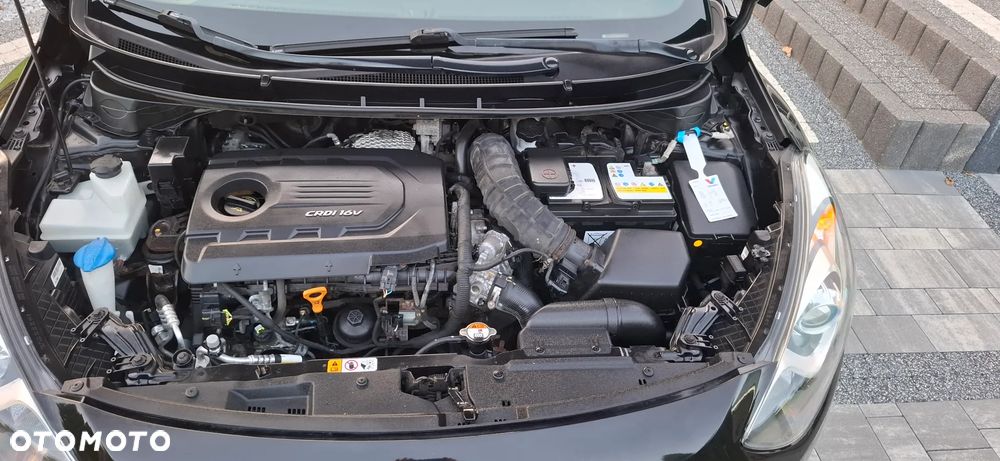 Hyundai i30 1.6 CRDI Passion Plus - 20