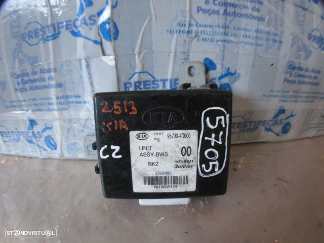 Modulo 957004D000 KIA CARNIVAL 2 2009 2.9 CRDI 185CV 5P CINZA Módulo De Estacionamento/ Parking - 1