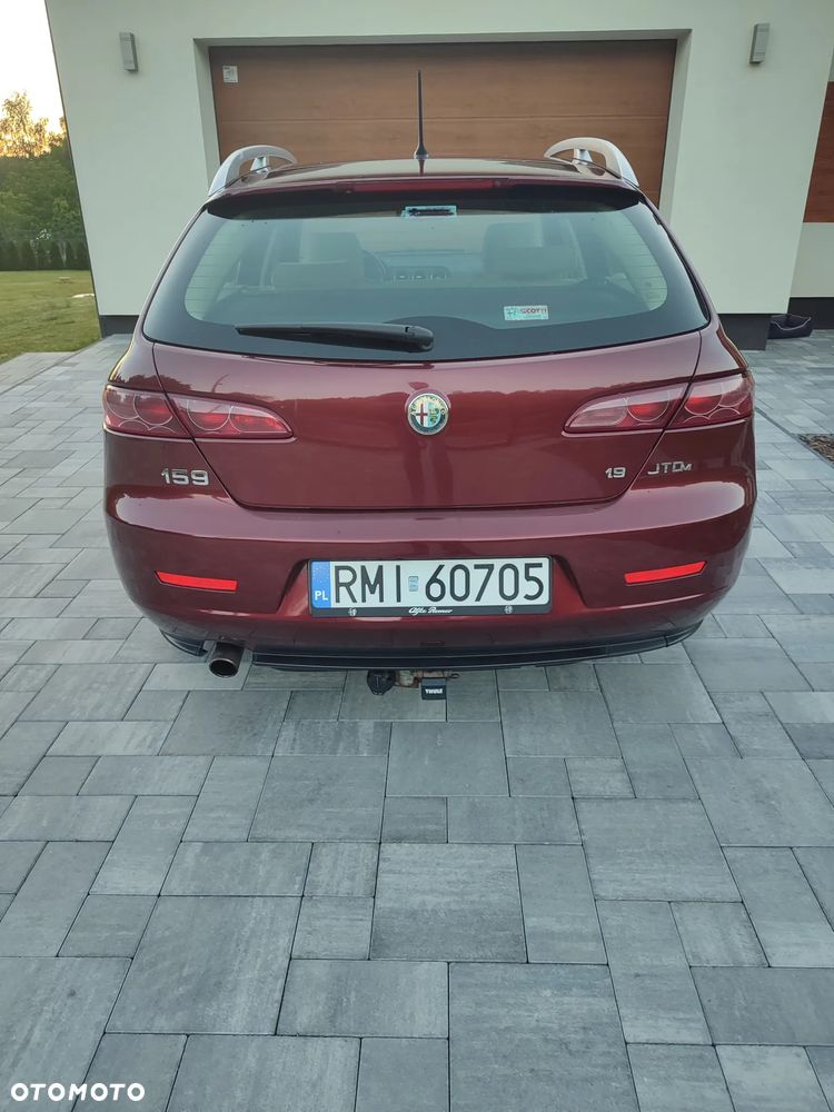 Alfa Romeo 159 1.9JTDM Impression - 7