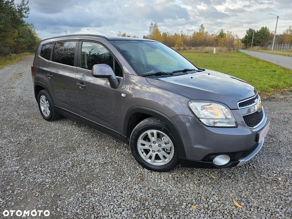 Chevrolet Orlando 2.0 TD LTZ+ - 11