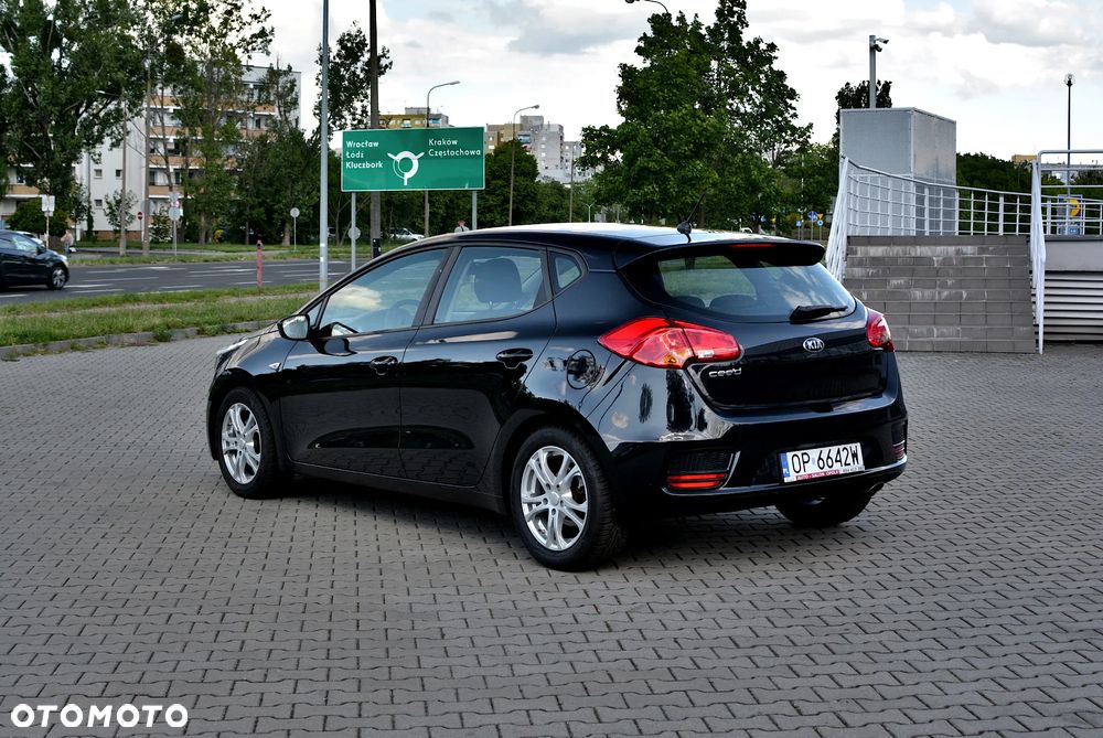 Kia Ceed 1.6 GDI Edition 7 - 7