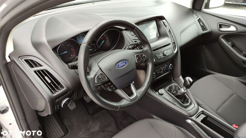 Ford Focus 1.5 EcoBlue Start-Stopp-System ACTIVE - 31