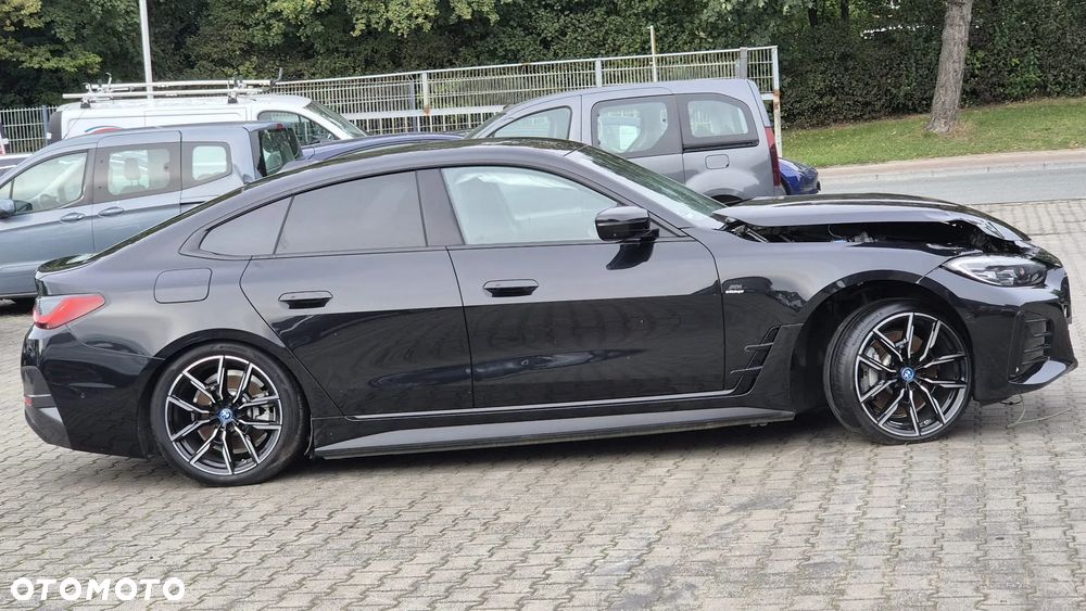 BMW i4 eDrive35 Gran Coupe M Sport - 4