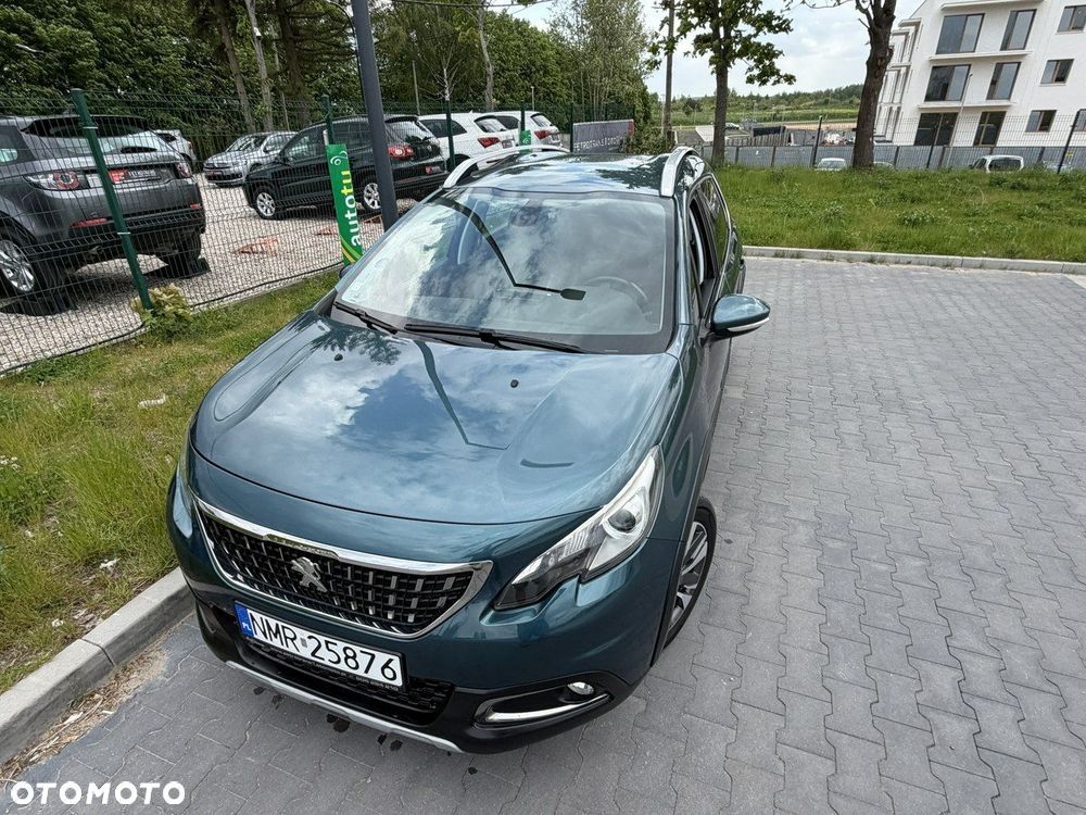 Peugeot 2008 PureTech 110 Stop&Start EAT6 Allure - 2