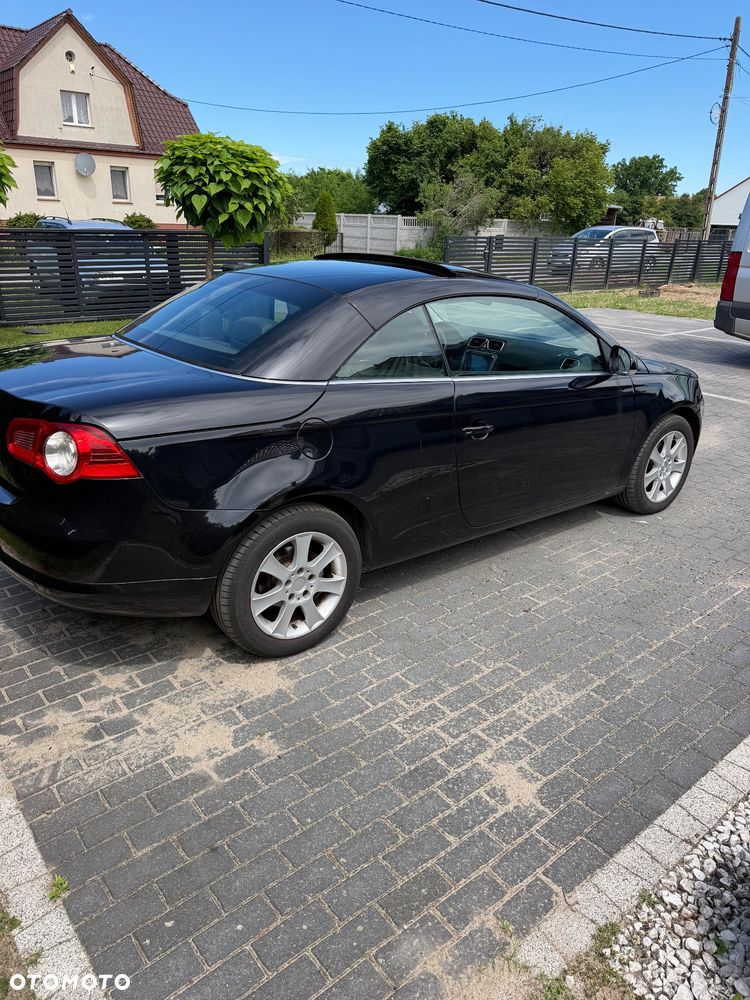 Volkswagen Eos 1.6 FSI - 4