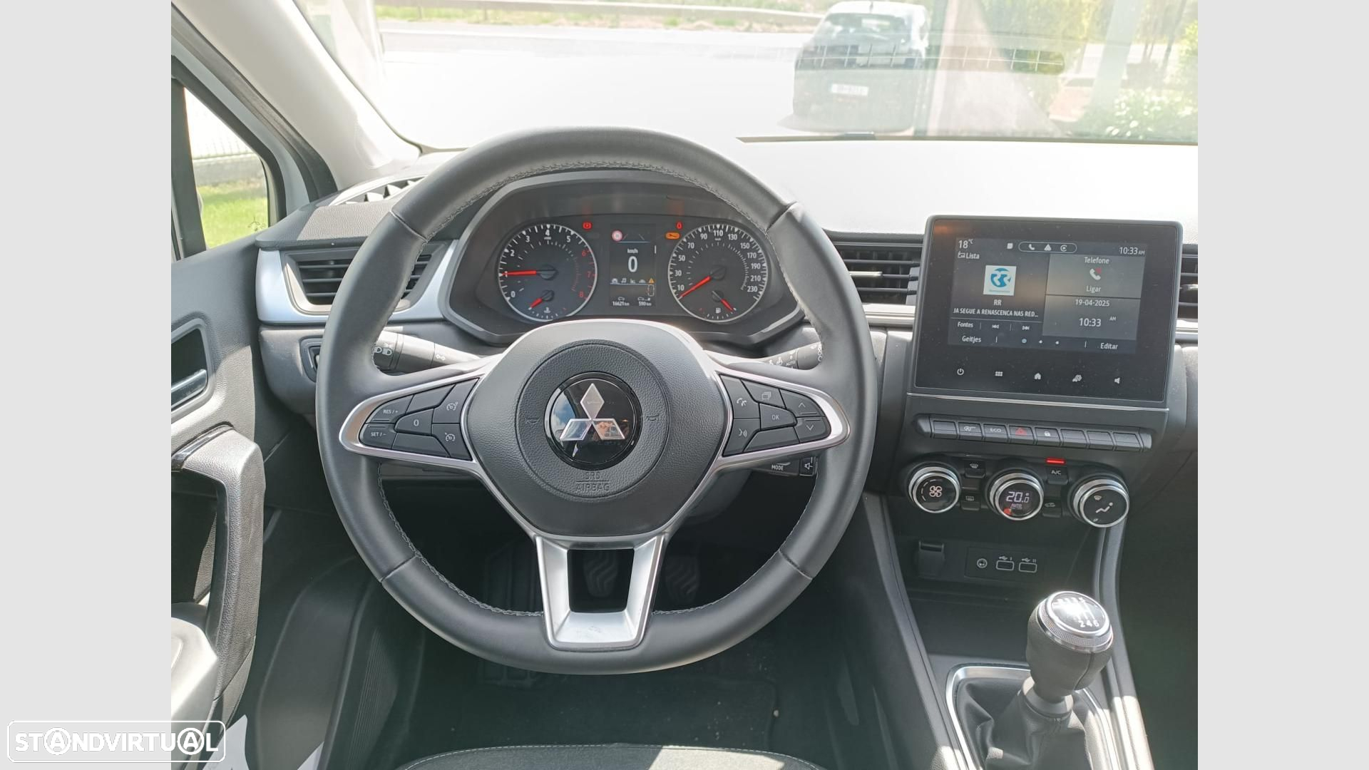 Mitsubishi ASX 1.0 MPI-T Invite - 7