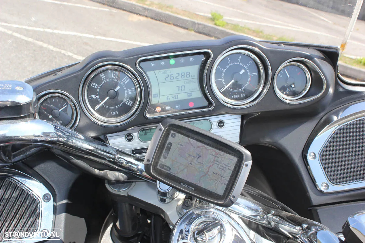Kawasaki VN 1700 - 6