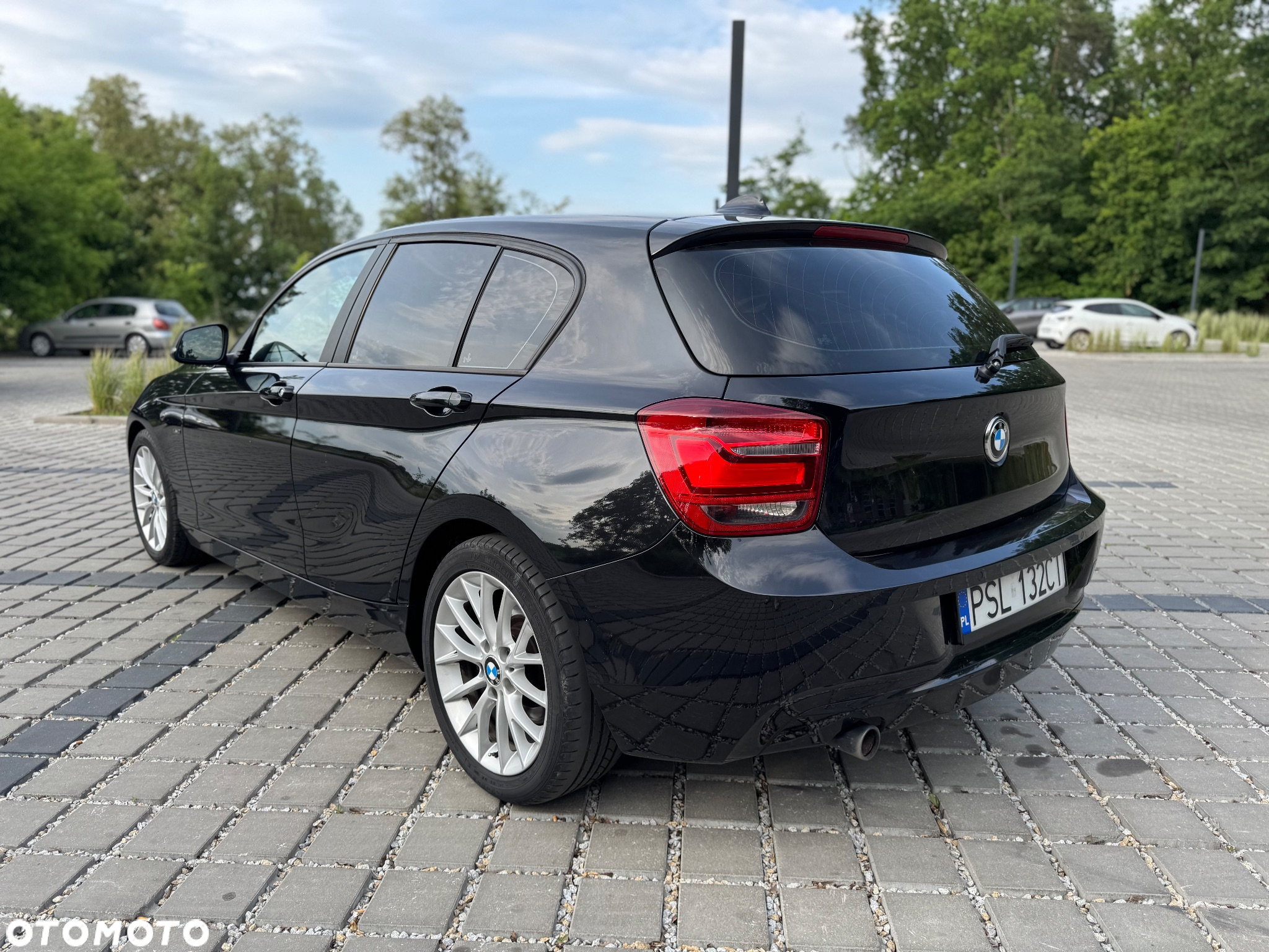 BMW Seria 1 120d Sport-Aut - 8