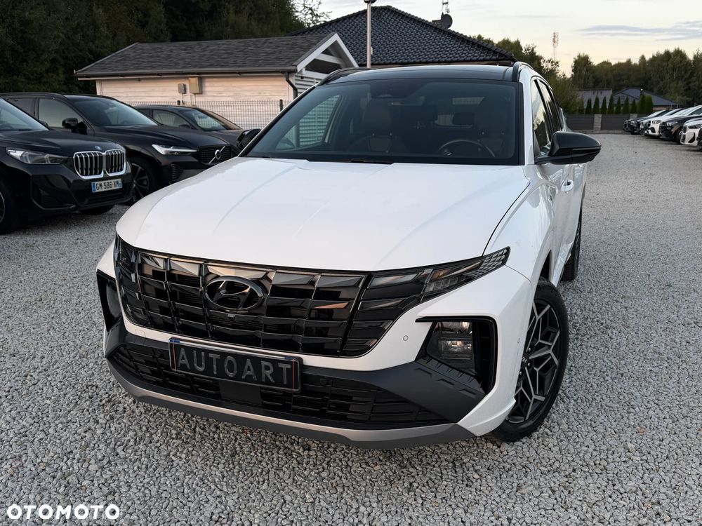 Hyundai Tucson 2024 photo 2