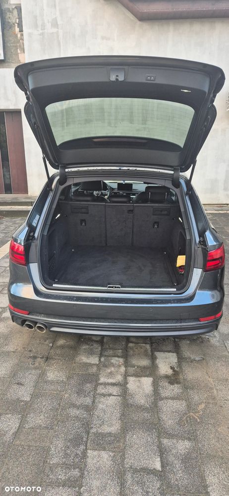 Audi A4 Avant 2.0 TDI S tronic quattro sport - 15