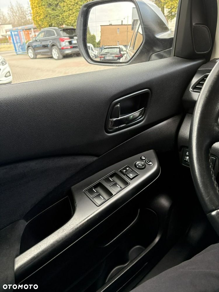 Honda CR-V - 21