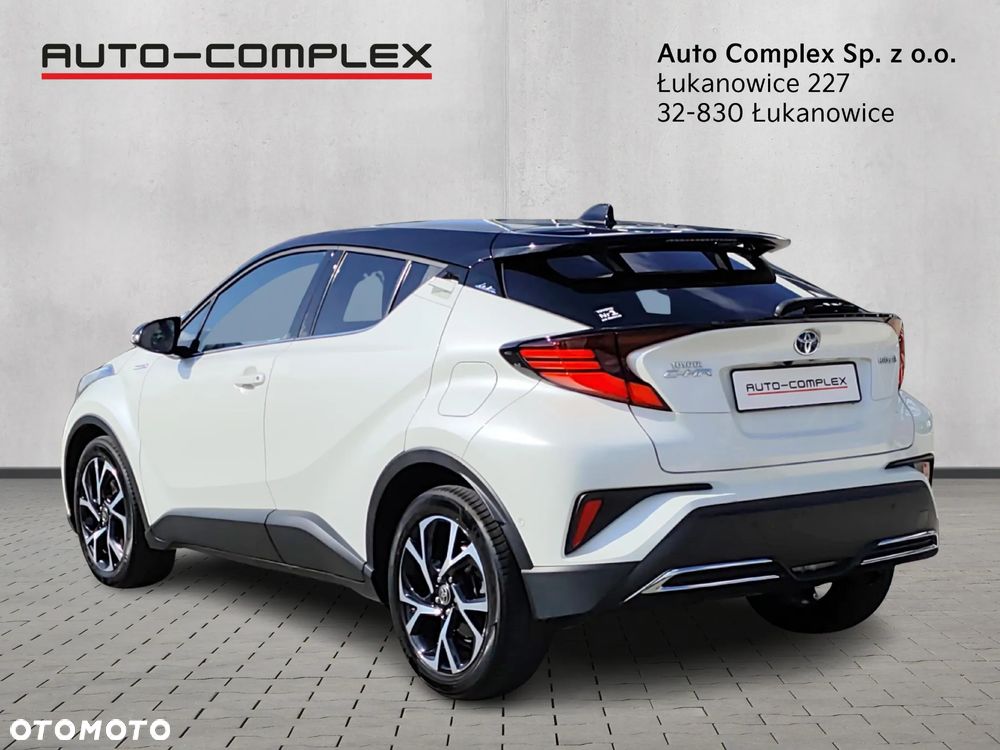 Toyota C-HR 1.8 Hybrid GPF Executive - 3