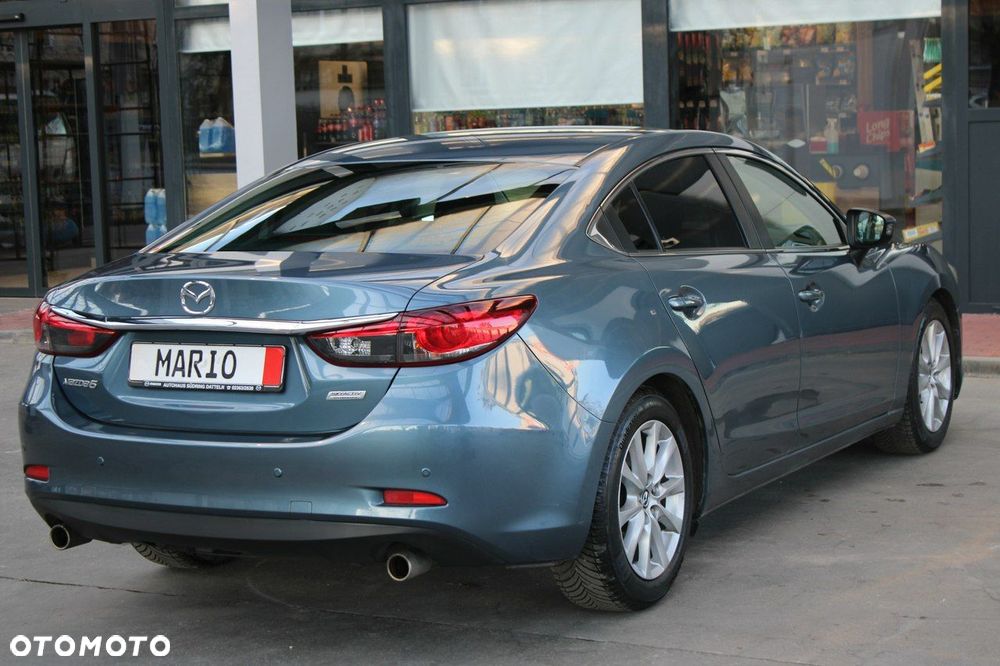 Mazda 6 SKYACTIV-G 145 Exclusive-Line - 19