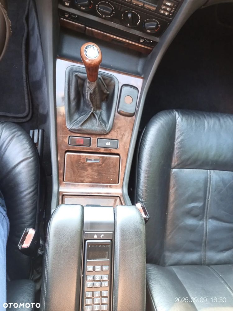 BMW Seria 7 730i V8 - 15