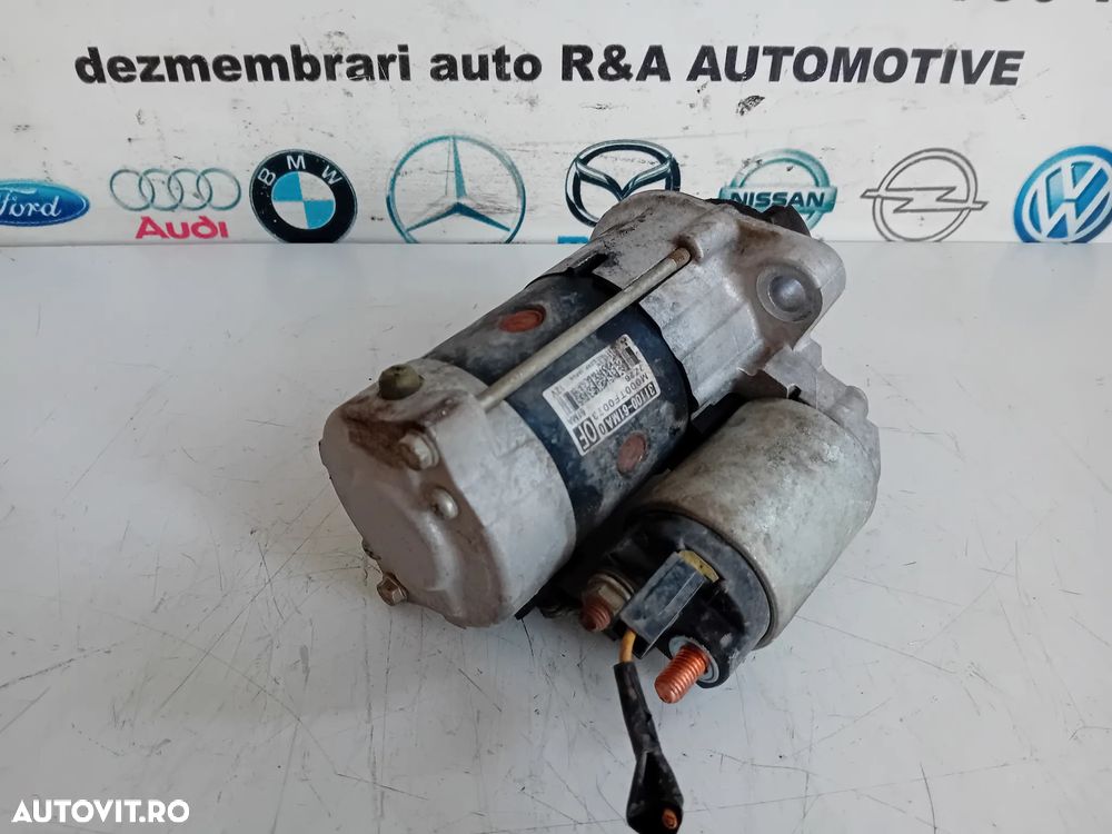 Electromotor Suzuki Vitara 1.6 Benzina Motor M16A Cod 31100-61MA An 2015-2020 Cutie Automata TF-73SC - 4