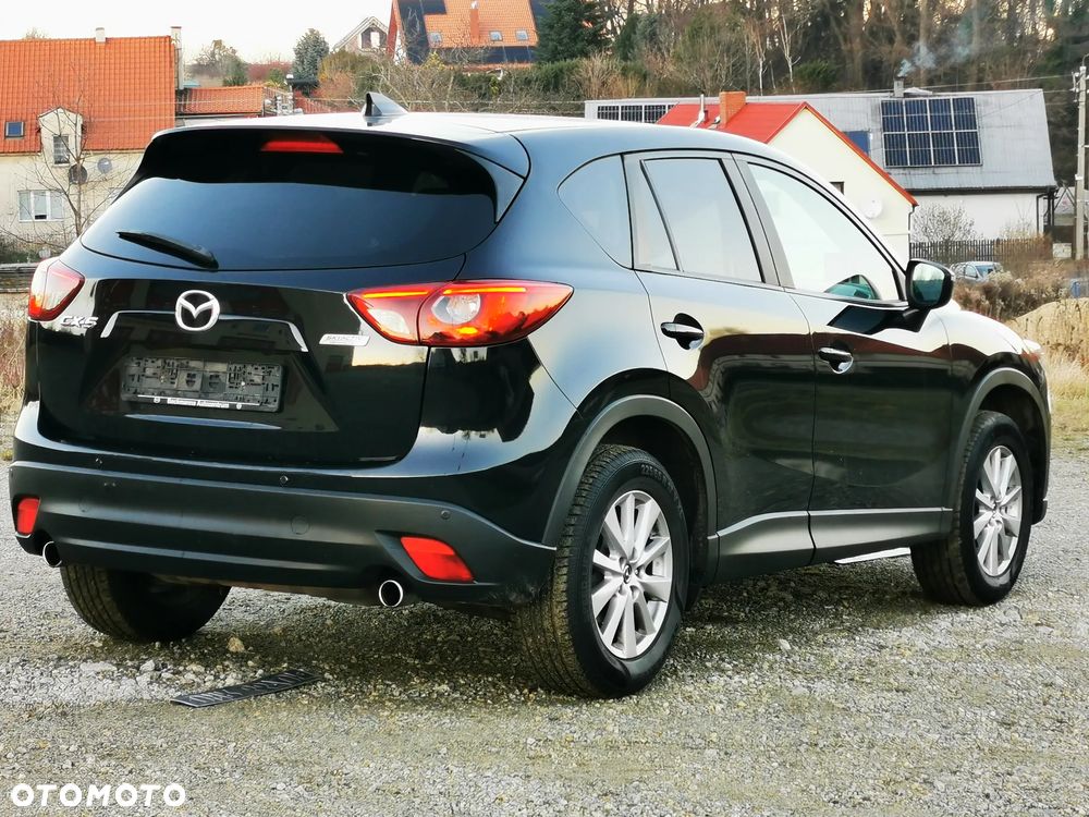 Mazda CX-5 2.2 D Skypassion - 7