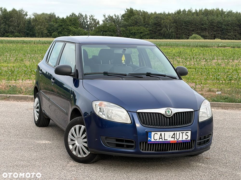 Skoda Fabia - 2