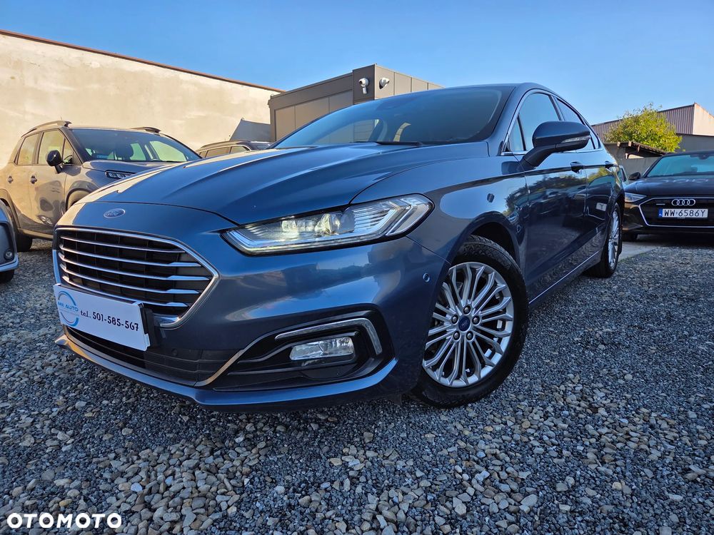 Ford Mondeo 2.0 EcoBlue Titanium - 2