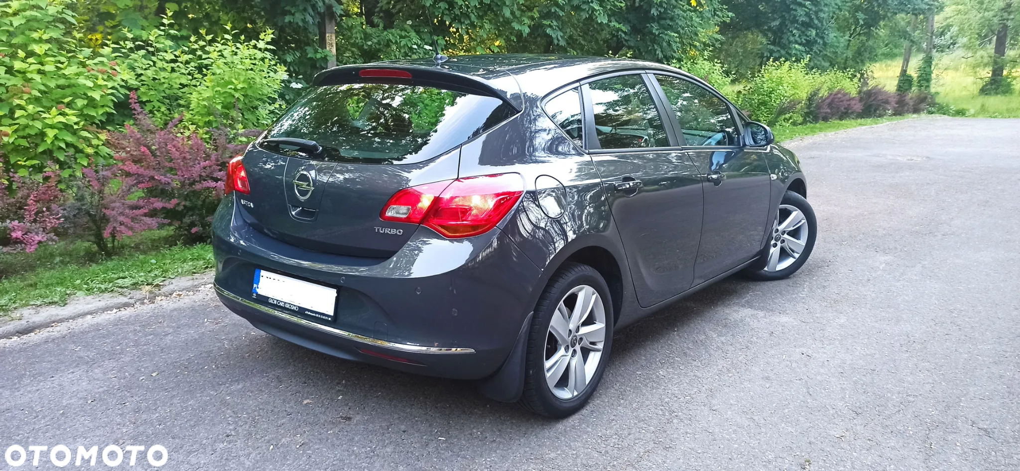 Opel Astra IV 1.4 T Active - 5