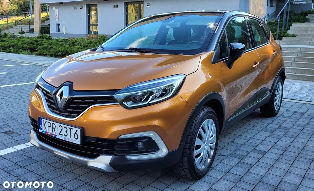 Renault Captur (ENERGY) TCe 90 INTENS - 1