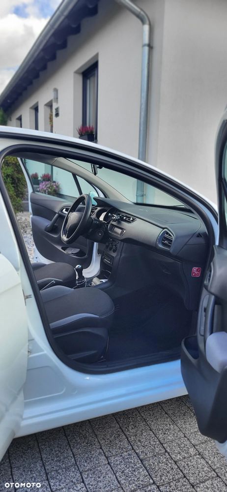 Citroën C3 - 4