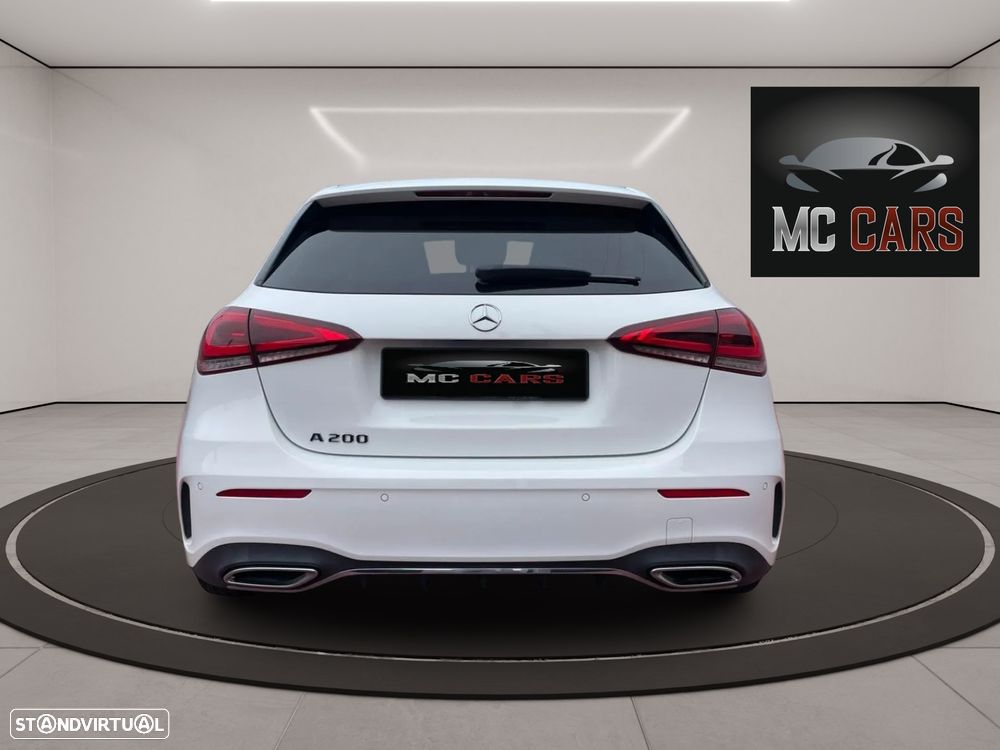 Mercedes-Benz A 200 4Matic 8G-DCT AMG Line - 5