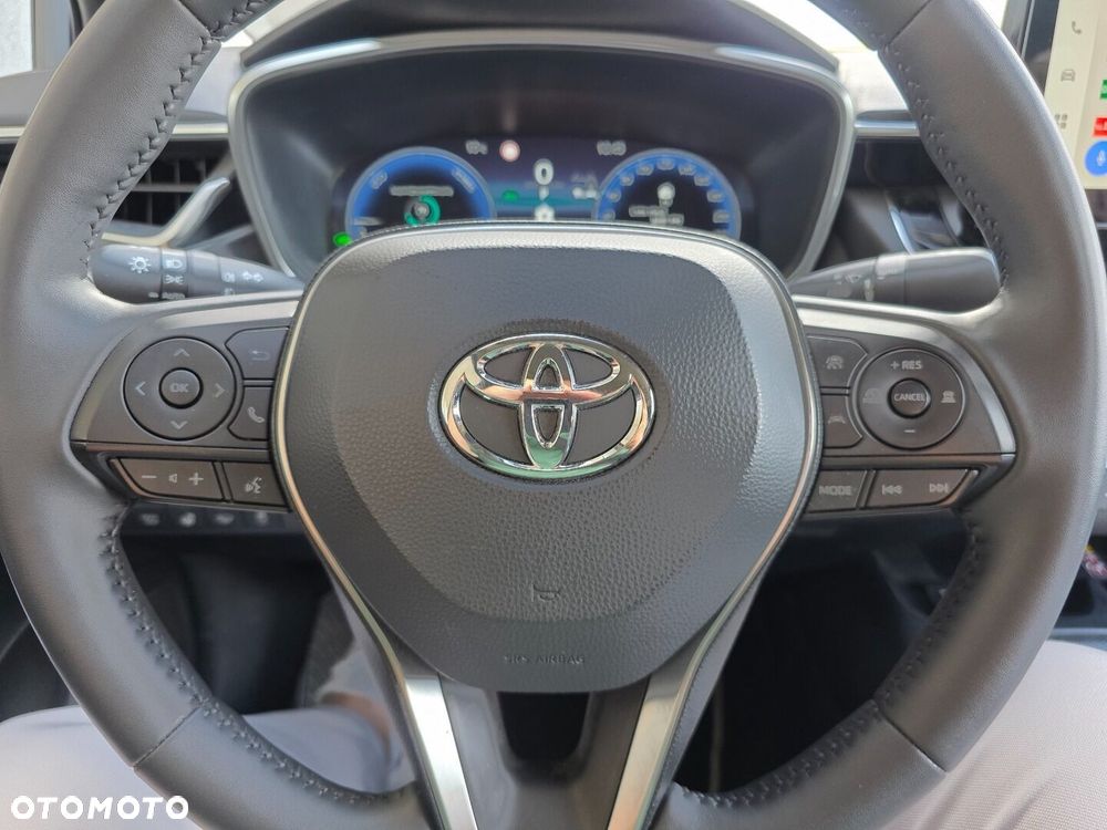 Toyota Corolla 1.8 Hybrid Style - 11