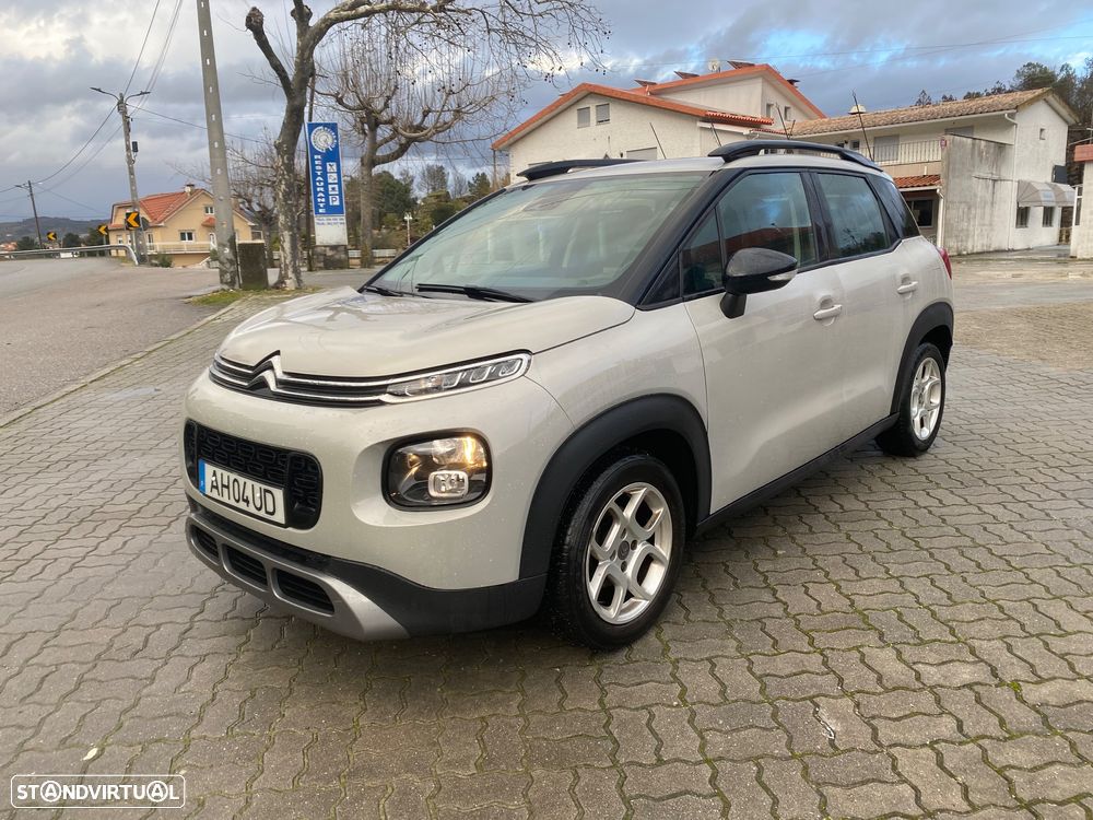 Citroën C3 Aircross - 1
