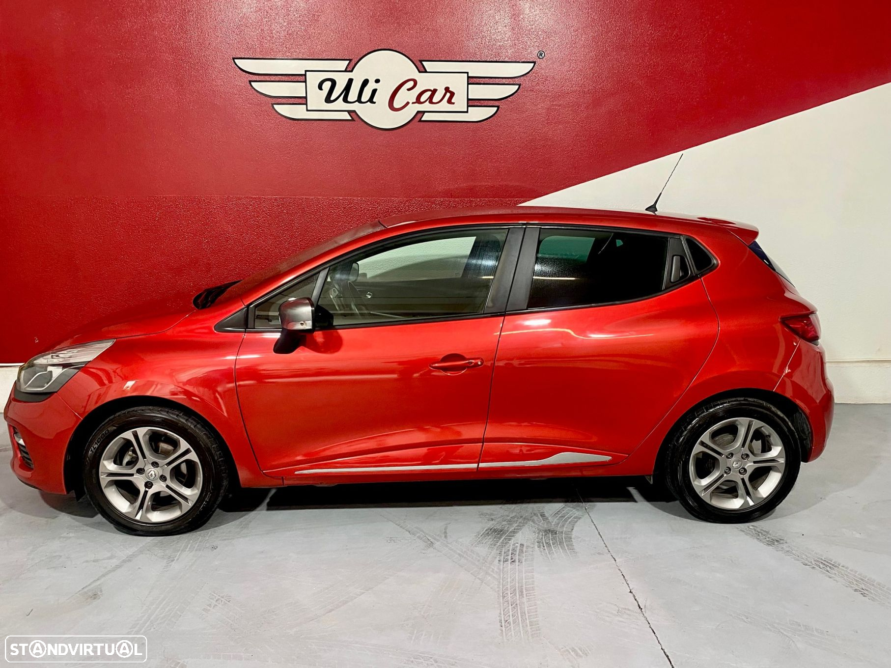 Renault Clio 0.9 TCe GT Line - 34
