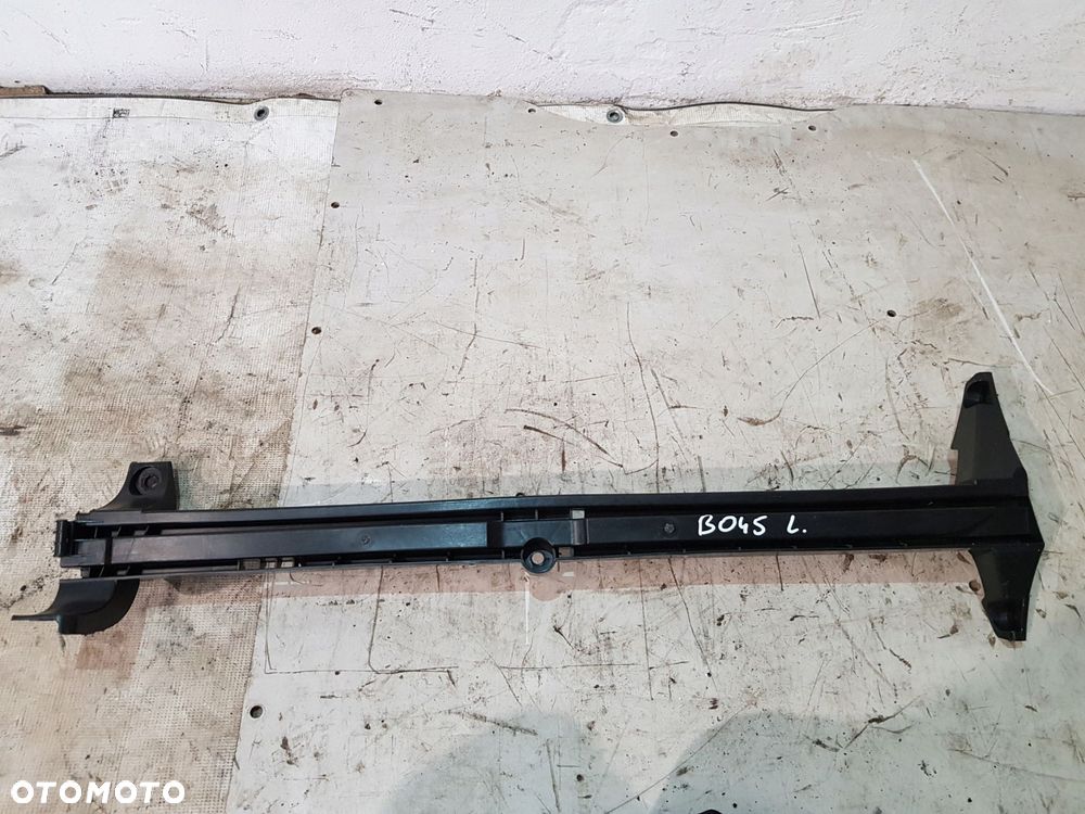 szyna prowadnica podłogi bagażnika lewa 31271583 volvo xc60 i 3.2b eu 12r - 1