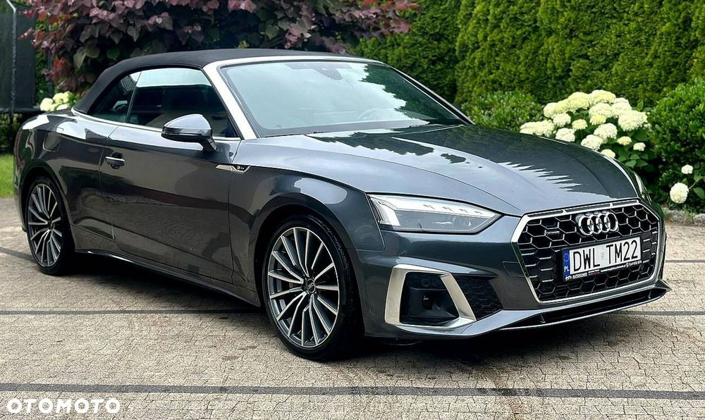 Audi A5 Cabrio - 10