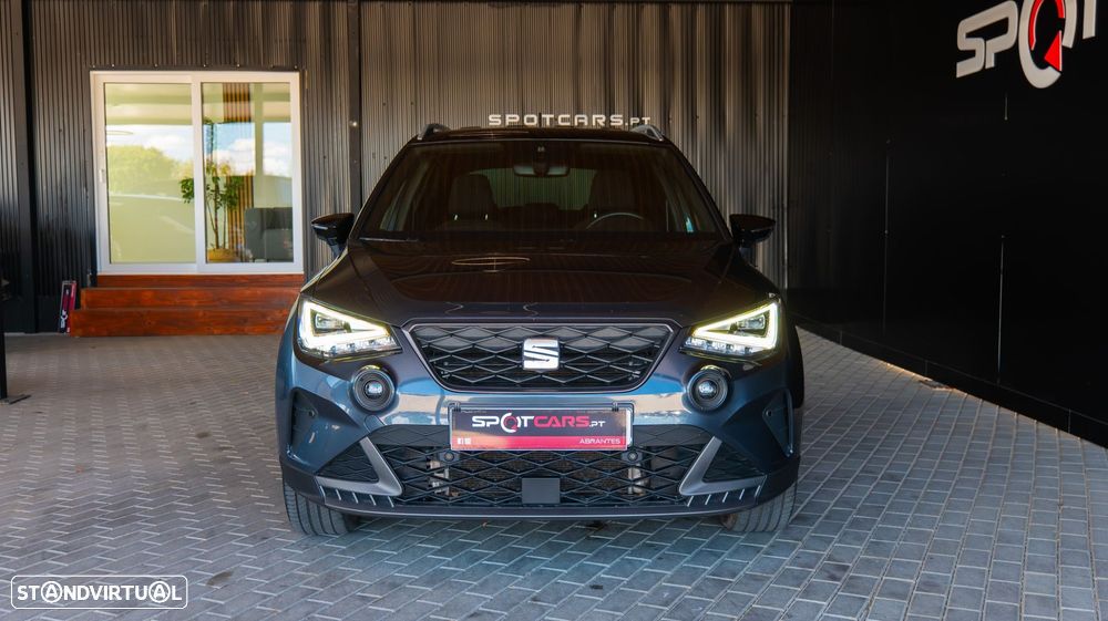 SEAT Arona 1.0 TSI FR - 2