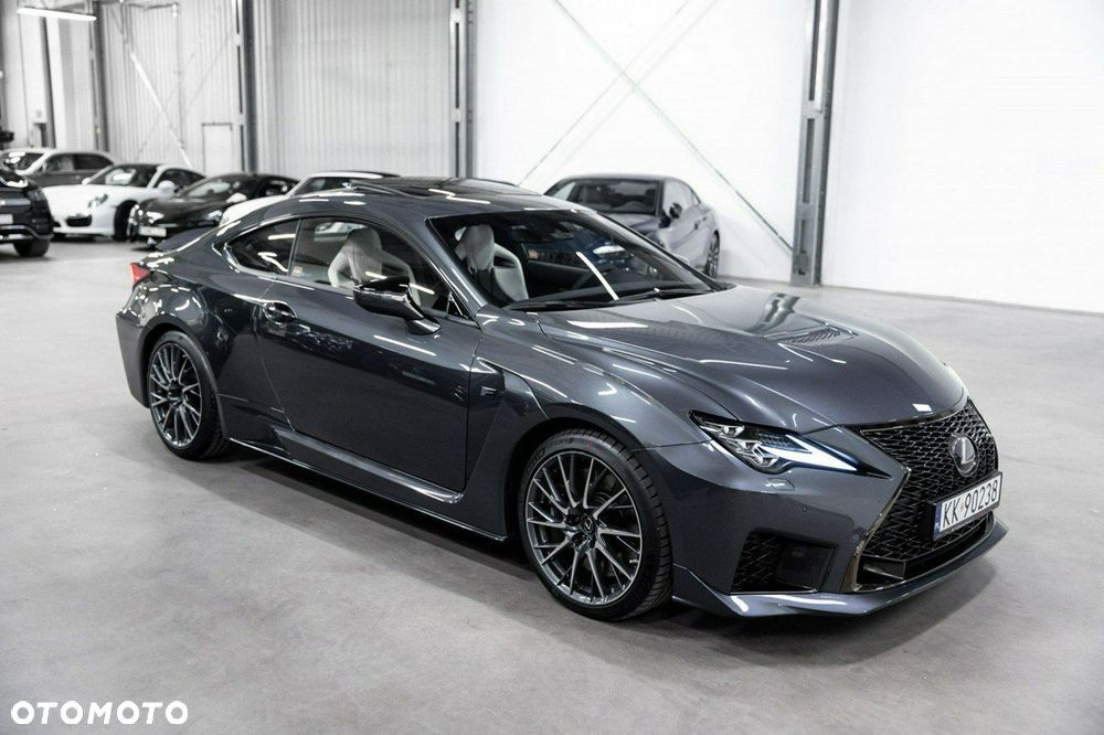 Lexus RC - 7