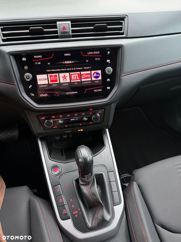 Seat Arona 1.0 TSI DSG OPF FR - 16