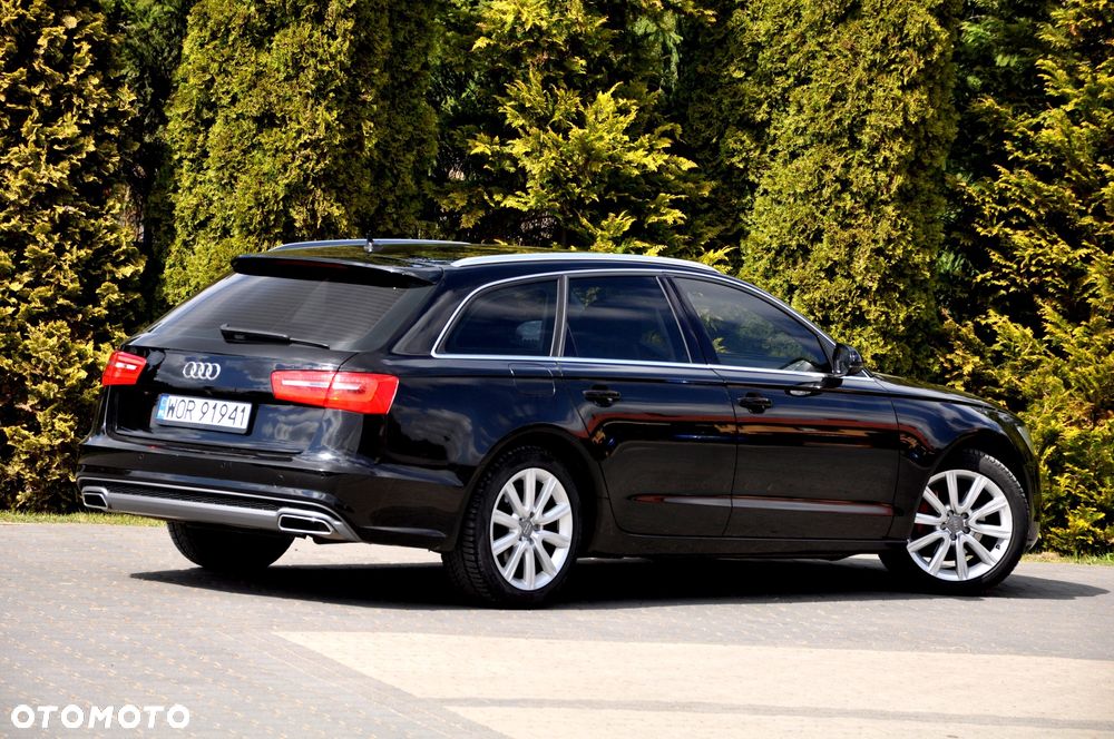 Audi A6 Avant 3.0 TDI DPF quattro S tronic - 11