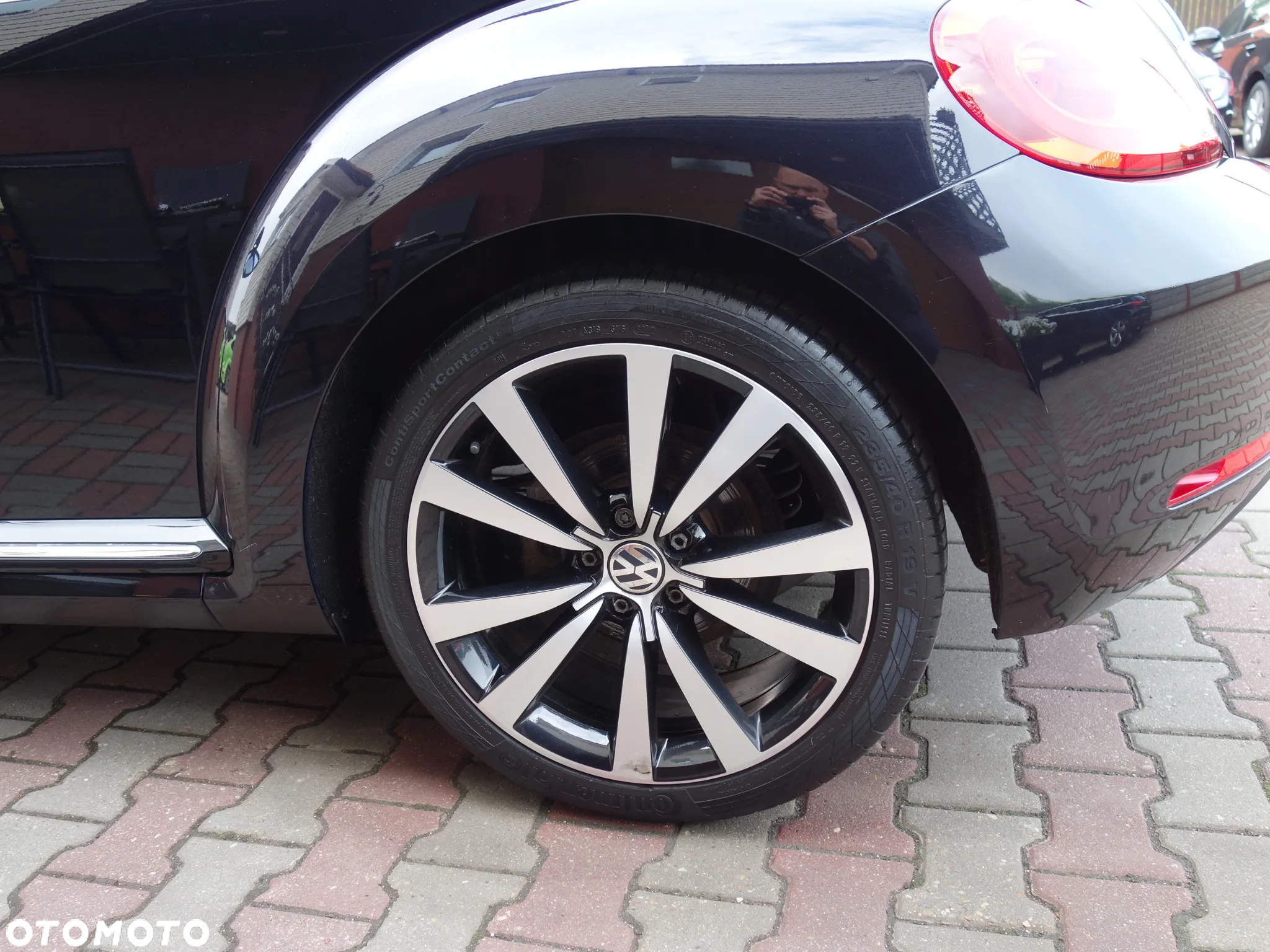 Volkswagen New Beetle - 14