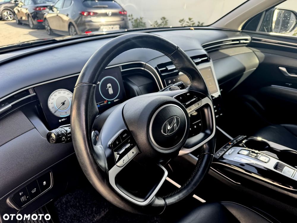 Hyundai Tucson 1.6 T-GDi Platinum 2WD DCT - 15