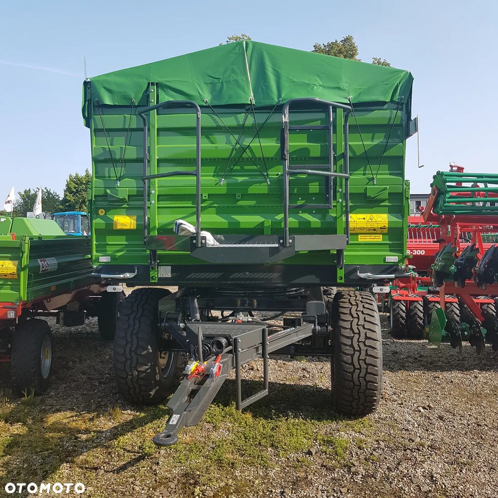 Pronar PT612 - 13