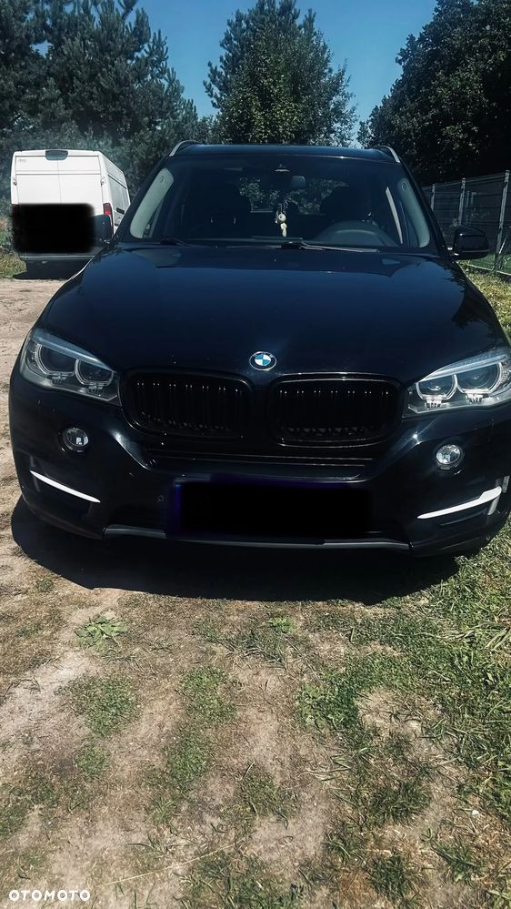 BMW X5 ver-xdrive25d - 7