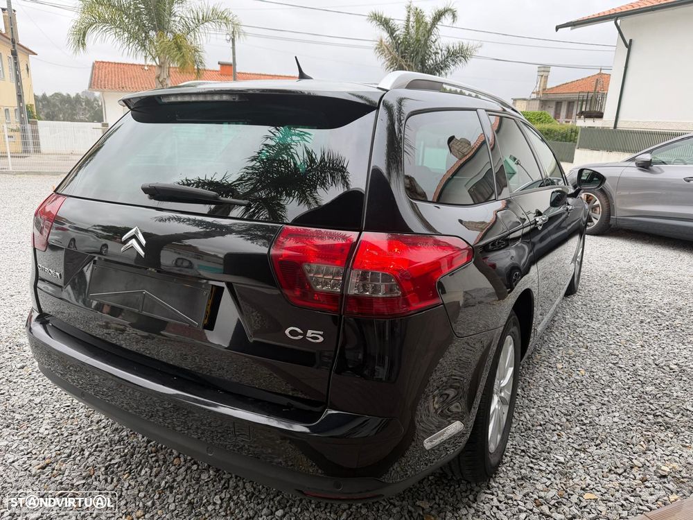 Citroën C5 1.6 HDi Séduction - 9