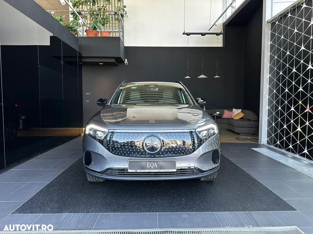 Mercedes-Benz EQA - 1