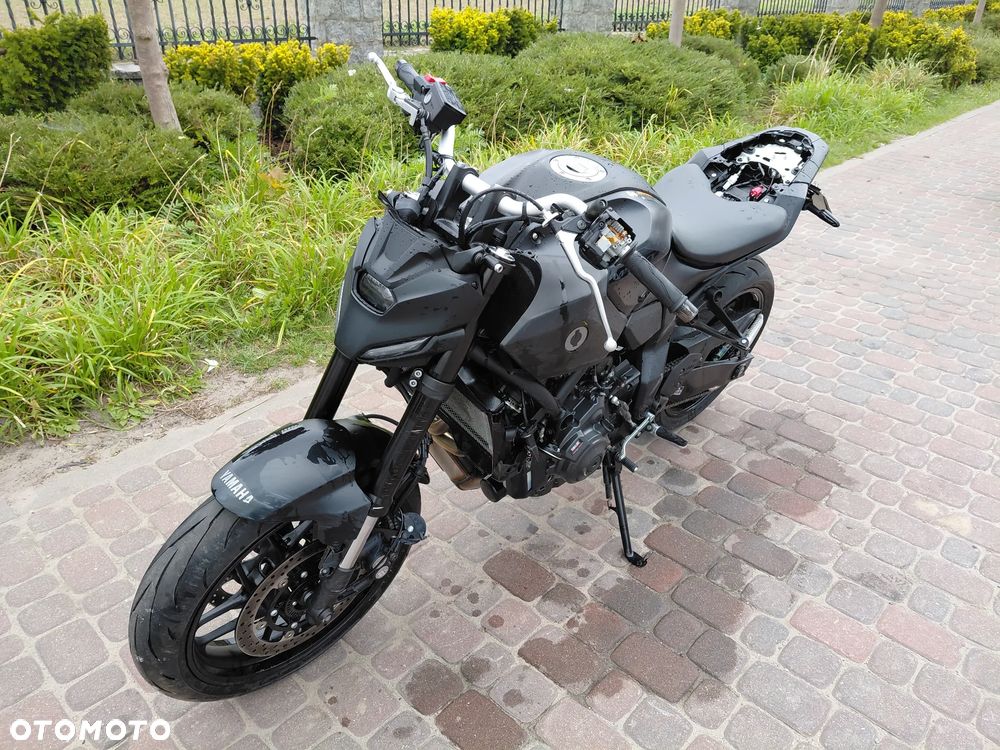 Yamaha MT