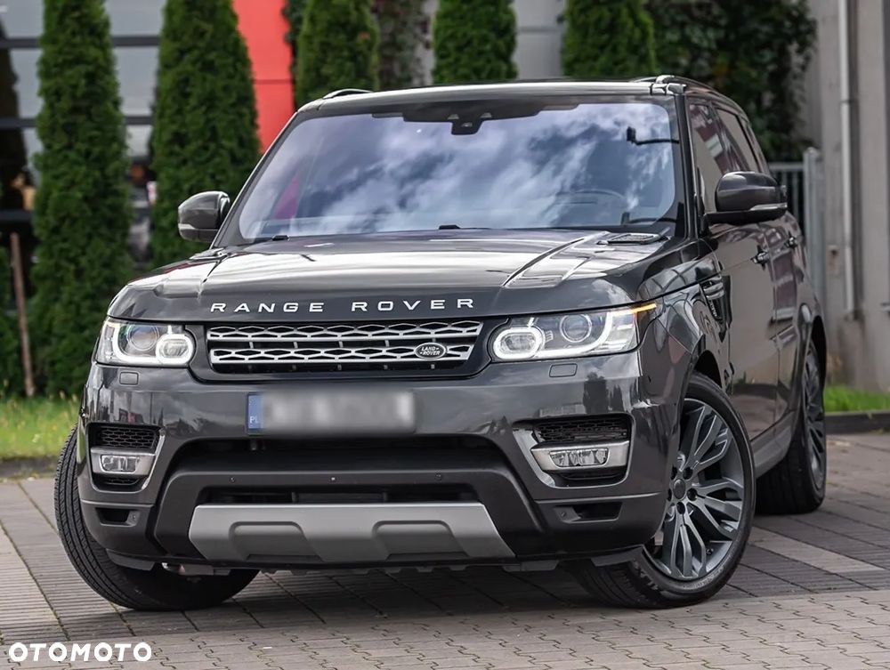 Land Rover Range Rover Sport S 3.0 SD V6 HSE - 1