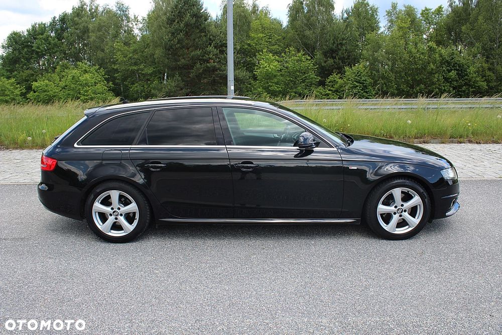 Audi A4 Avant 2.0 TDI - 9