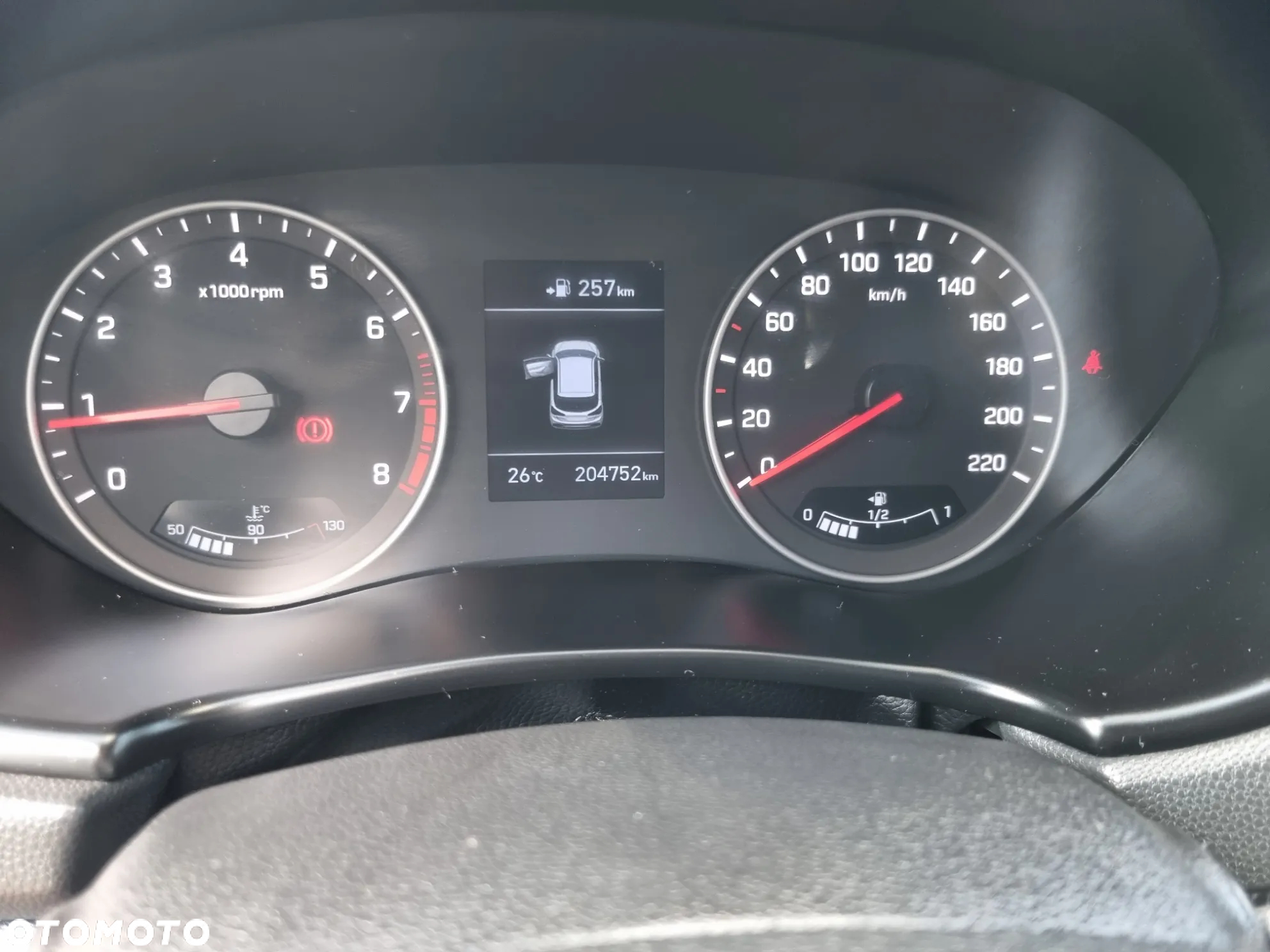 Hyundai i20 blue 1.2 Advantage+ - 34