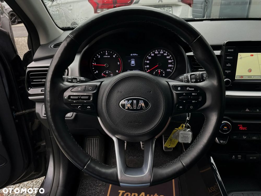 Kia Stonic 1.6 CRDi L - 21