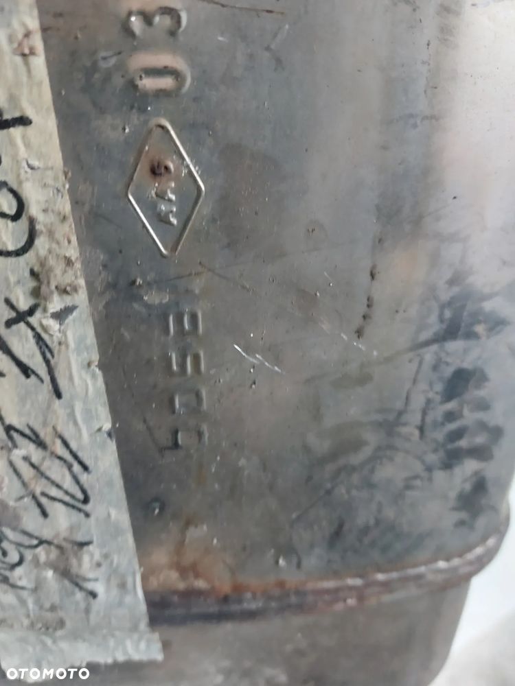 TLUMIK KONCOWY WYDECH RENAULT MEGANE 3 SLASK - 6