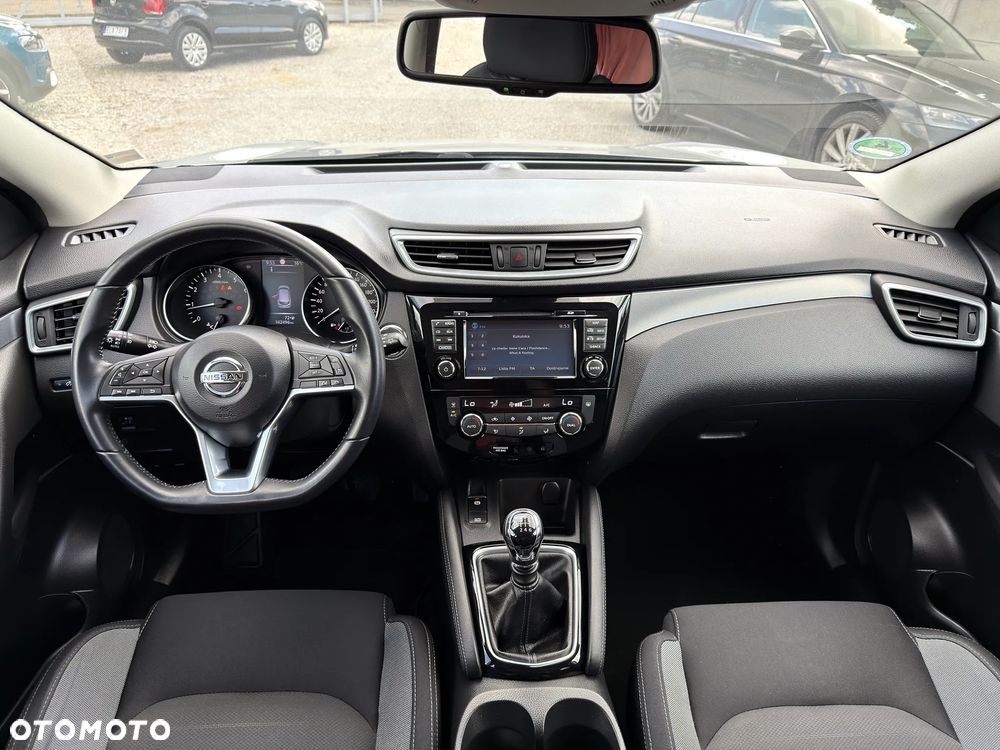 Nissan Qashqai 1.6 DIG-T N-Connecta - 22