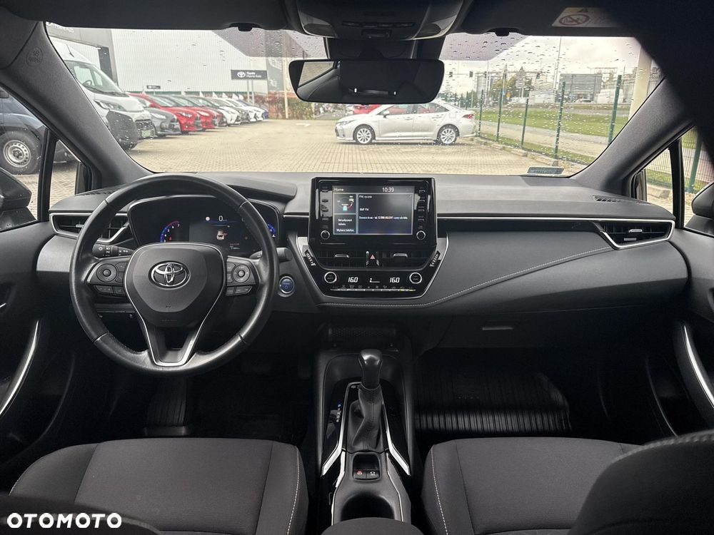 Toyota Corolla 1.8 Hybrid Comfort - 11